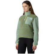 Dámská mikina The North Face W Yumiori 1/4 Zip