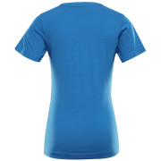 Dětské triko Alpine Pro Dallo 3 Brilliant Blue