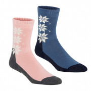 Ponožky Kari Traa Kt Wool Sock 2PK