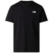 Pánské triko The North Face M Mountain Sketch Regular Short Sleeve