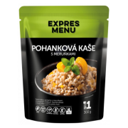 Hotové jídlo Expres menu Pohanková kaše s meruňkami 300