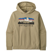 Pánská mikina Patagonia M's Fitz Roy Foothills Daily Hoody