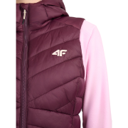 Dámská vesta 4F Vest Jacket F372