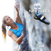 Lezečky EB Climbing Mojo 3.0
