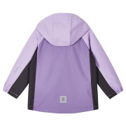 Dětská softshellová bunda Reima Temppu Misty Violet