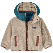 Dětská bunda Patagonia Baby Reversible Tribbles Hoody