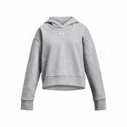 Dětská mikina Under Armour Rival Fleece Crop Hoodie