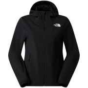Dámská softshellová bunda The North Face W Nimble Hoodie 2