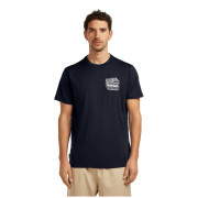 Pánské triko Icebreaker Men Merino 150 Tech Lite SS Tee Evolving Layers