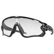 Sluneční brýle Oakley Jawbreaker Clear/Black Photo Irid