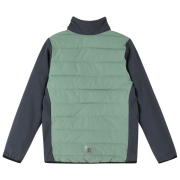 Dětská bunda Reima Vaihto Stone Green