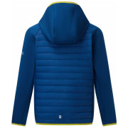 Dětská bunda Regatta Junior Andreson Hybrid Aviator Blue