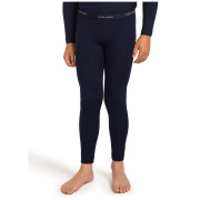 Dětské funkční spodky Icebreaker K 200 Oasis Leggings Midnight Navy