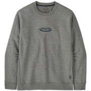 Pánská mikina Patagonia Men's '95 Oval Logo Uprisal Crew Sweatshirt