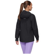 Dámská bunda Mammut Linard Light HS Hooded Jacket Women