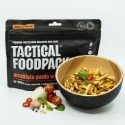 Hlavní jídlo Tactical Foodpack Arrabiata Pasta with Chicken 115g