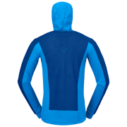 Pánská funkční mikina Norrona falketind Alpha120 Zip Hood