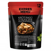 Expres menu Krůtí ragů s fazolemi 600 g