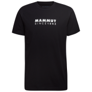 Pánské triko Mammut Core T-Shirt Men Logo