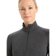 Dámská funkční mikina Icebreaker ZoneKnit™ 260 LS Half Zip