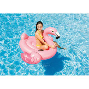 Nafukovací plameňák Intex Pink Flamingo Ride-On