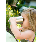 Sada nerezových pohárků Klean Kanteen Steel Pint 473 ml