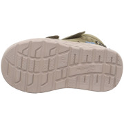 Dětské boty Superfit Breeze Grün/Hellblau