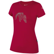 Dámské triko Zulu Bambus Elephant 210 Short