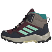 Dětské boty Adidas Terrex Ax4R R.Rdy M Red