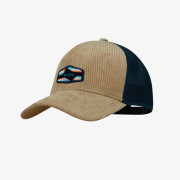 Kšiltovka Buff Trucker cap Tinai camel