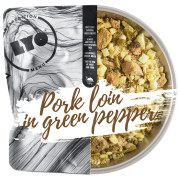 Dehydrované jídlo Lyo food Pork loin in Green Pepper 500g