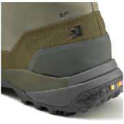 Pánské turistické boty Salewa Puez Leather Mid Ptx M