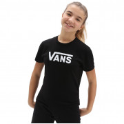 Dětské triko Vans Flying V Crew Girls