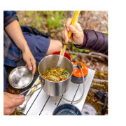 Spork GSI Outdoors Glacier Stainless Spork & Sticks