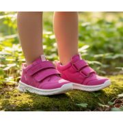 Dětské boty Superfit Breeze Pink