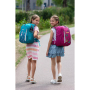 Školní batoh pro 1. stupeň Boll School Mate 20 Butterflies