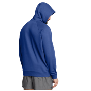 Pánská mikina Under Armour UA Rival Fleece Hoodie-BLU