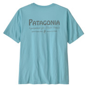 Pánské triko Patagonia M's Water People Banner T-Shirt
