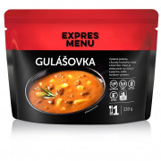 Polévka Expres menu Gulášovka