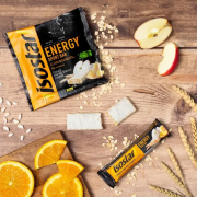 Energetické tyčinky Isostar Sport energy bar multifruit 40g