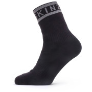 Ponožky SealSkinz Waterproof Warm Weather Ankle Length with Hydrostop