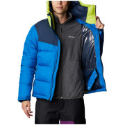 Pánská bunda Columbia Iceline Ridge Jacket