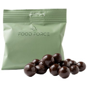 Sušené ovoce Food Force Třešně v hořké čokoládě 50 g