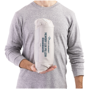 Cestovní polštář Sea to Summit Memory Lux Pillow - XL