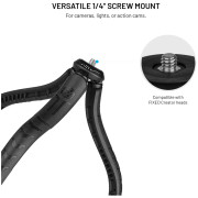 Stativ FIXED Creator Flexible Tripod with 1/4" phone holder (works with MagSafe)