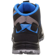 Dětské boty Superfit Jupiter Schwarz/Blau