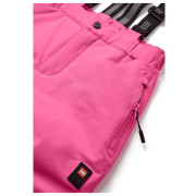 Dětské lyžařské kalhoty LEGO® Official Merchandise Lwpayton 701 Pink