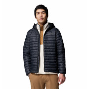 Pánská bunda Columbia Powder Pass™ Hooded Jacket