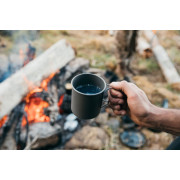 Hrnek LifeVenture Titanium Mug; 450ml