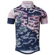 Dětský cyklistický dres Dare 2b Dynamite Jersey Nvy Graffiti